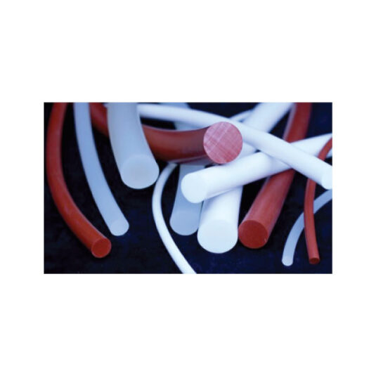 Silicone Cords, Strips (Square & Round)