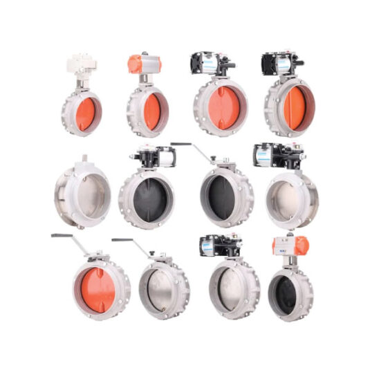 Butterfly valve