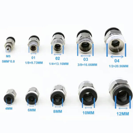 PU connector - Image 3