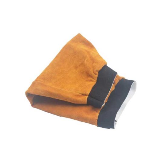 Leather Hand Sleeve